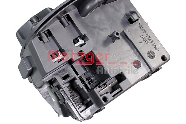 METZGER 0916792 ORIGINAL ERSATZTEIL GREENPARTS Wischerschalter